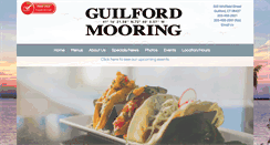 Desktop Screenshot of guilfordmooring.com